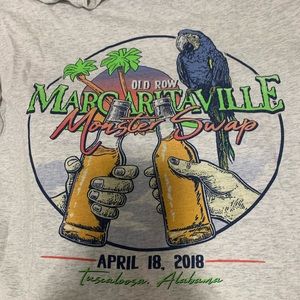 Old row margaritaville T-shirt